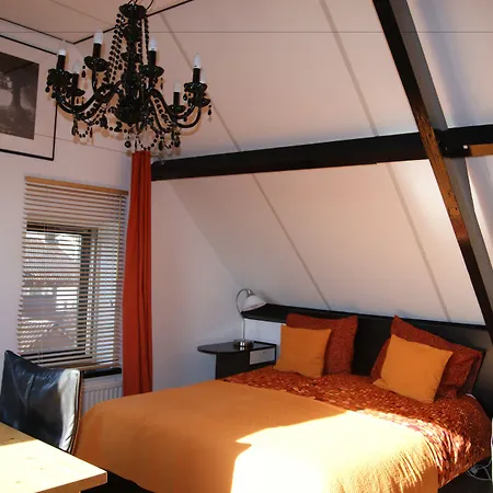 Panzió Bed&Breakfast Maasland