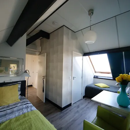 Bed & Breakfast Bed&Breakfast Maasland 3*