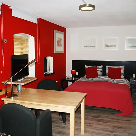 Panzió Bed&Breakfast Maasland