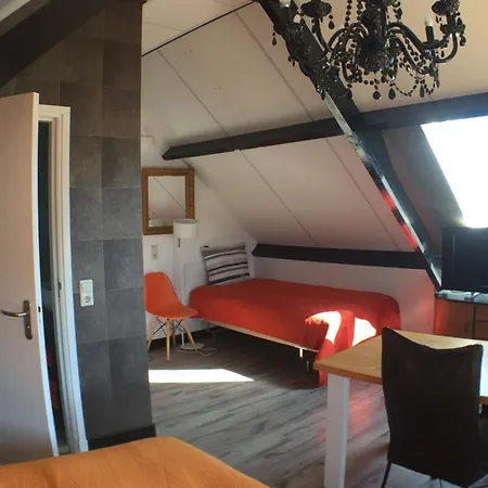 Panzió Bed&Breakfast Maasland