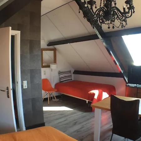 לינה וארוחת בוקר Bed&Breakfast Maasland