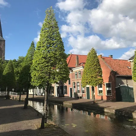 Panzió Bed&Breakfast Maasland Maasland