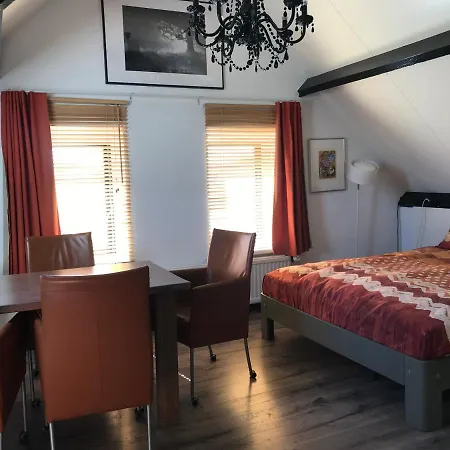 Bed&Breakfast Maasland 3* Maasland