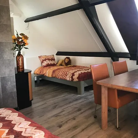 לינה וארוחת בוקר Bed&Breakfast Maasland