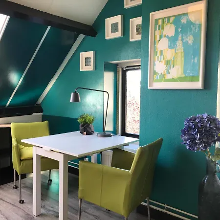 Panzió Bed&Breakfast Maasland 3*