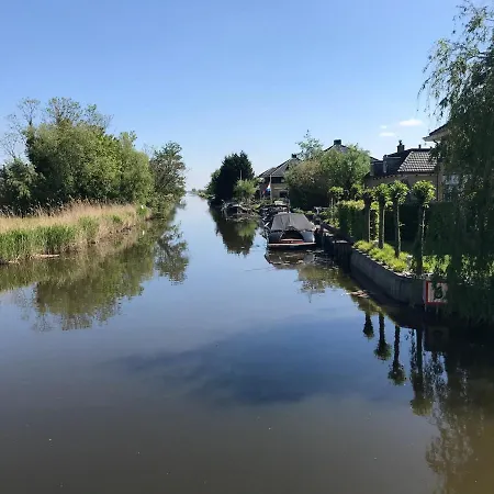 Bed&Breakfast Maasland Panzió