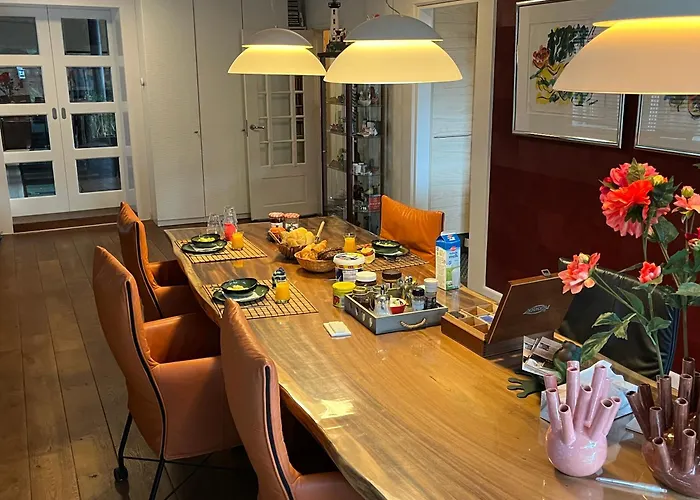 Oda ve Kahvaltı Bed&Breakfast Maasland Maasland