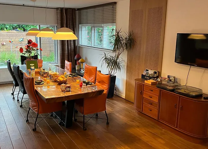 Oda ve Kahvaltı Bed&Breakfast Maasland Maasland