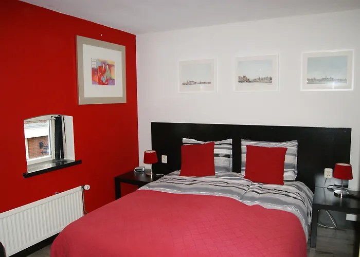 Bed&Breakfast Maasland