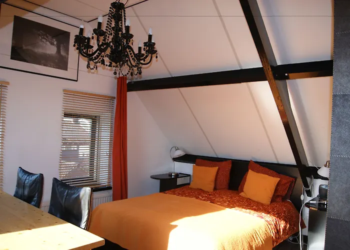 Oda ve Kahvaltı Bed&Breakfast Maasland