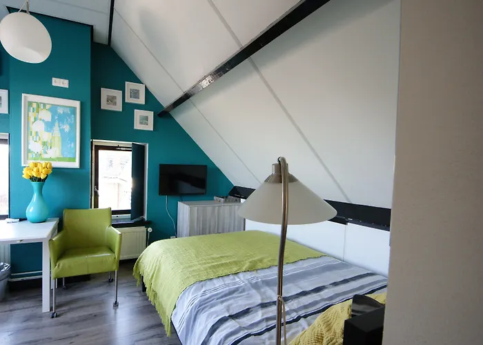 Bed&Breakfast Maasland Nocleg ze śniadaniem