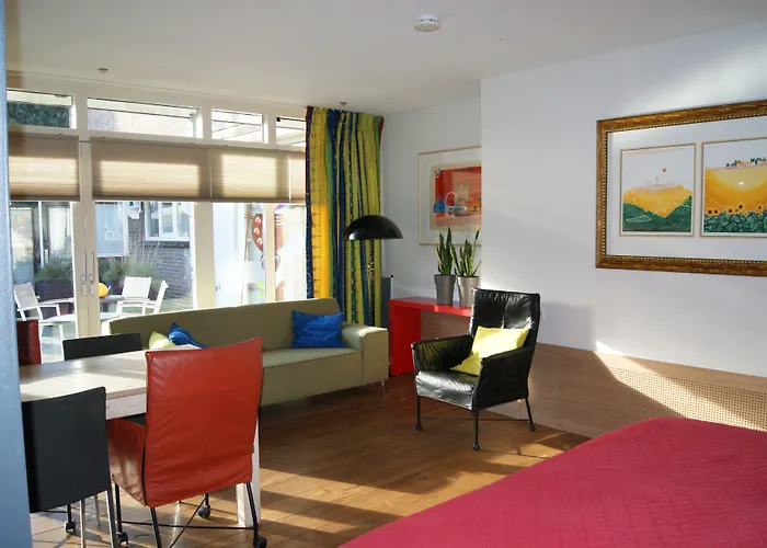 Bed&Breakfast Maasland Nocleg ze śniadaniem Maasland