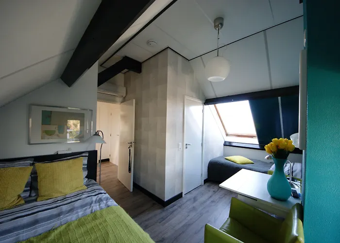 Nocleg ze śniadaniem Bed&Breakfast Maasland 3*