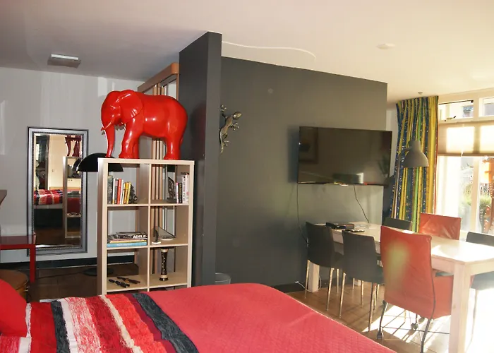 Bed&Breakfast Maasland Oda ve Kahvaltı Maasland