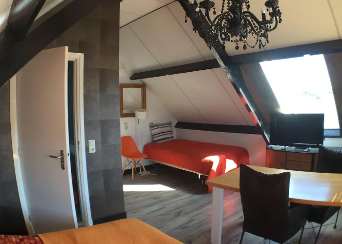 Oda ve Kahvaltı Bed&Breakfast Maasland