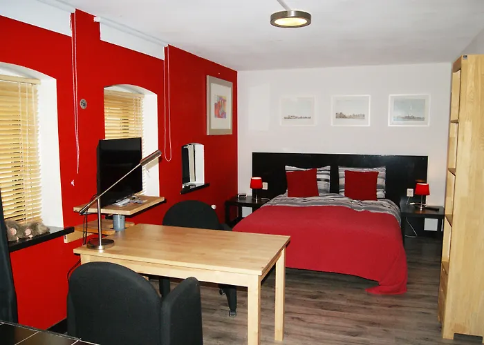 Oda ve Kahvaltı Bed&Breakfast Maasland