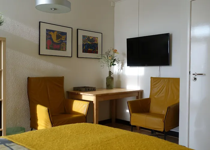 Bed&Breakfast Maasland