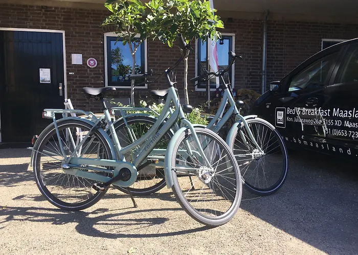 Bed&Breakfast Maasland