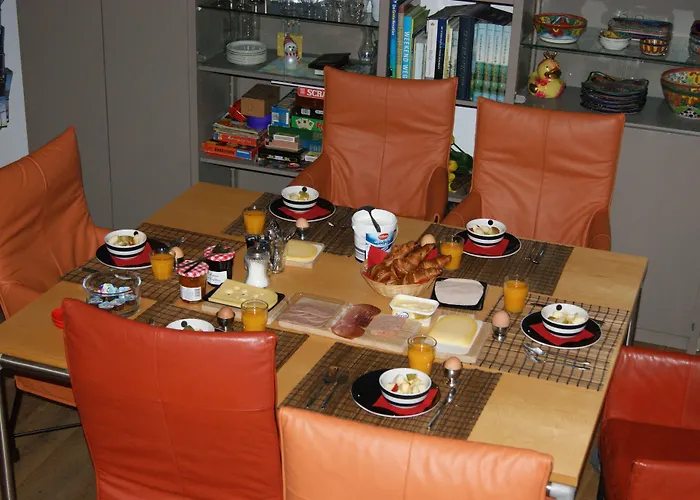 Bed&Breakfast Maasland Maasland