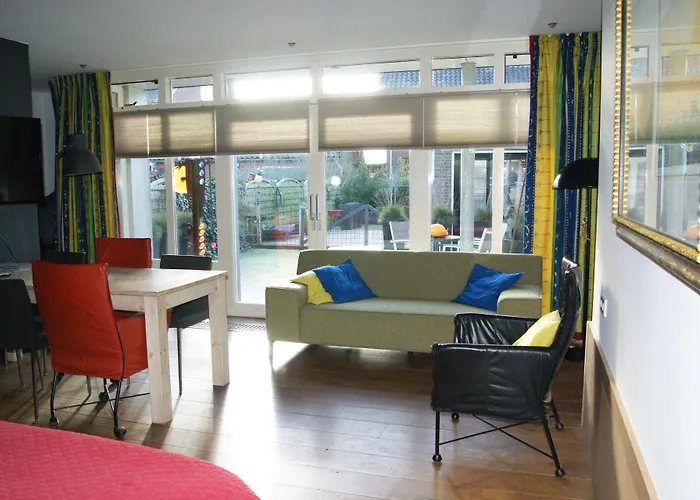 Bed&Breakfast Maasland