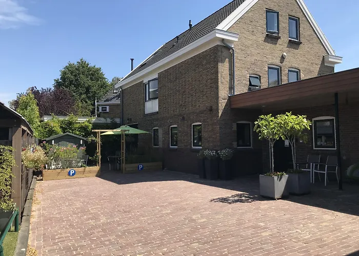 Nocleg ze śniadaniem Bed&Breakfast Maasland