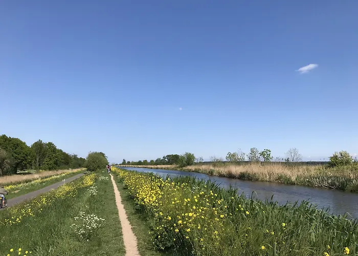 Nocleg ze śniadaniem Bed&Breakfast Maasland