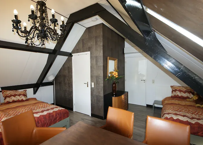 Oda ve Kahvaltı Bed&Breakfast Maasland