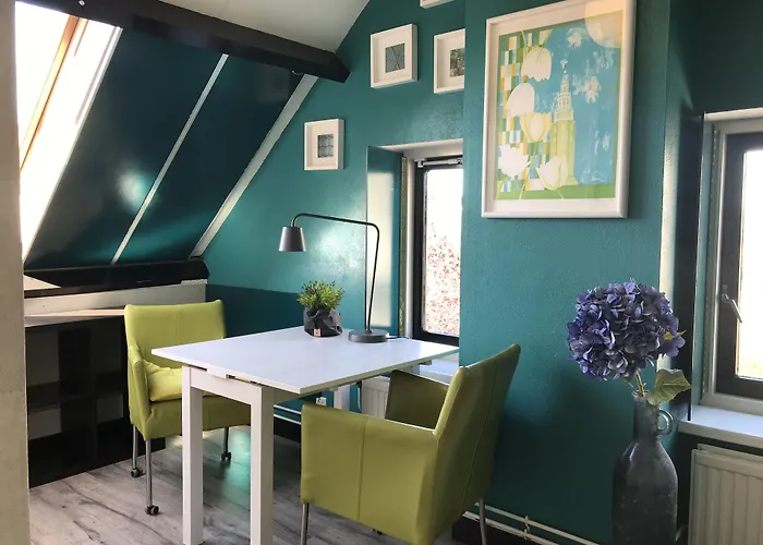 Nocleg ze śniadaniem Bed&Breakfast Maasland Maasland