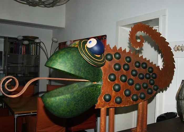 Bed&Breakfast Maasland