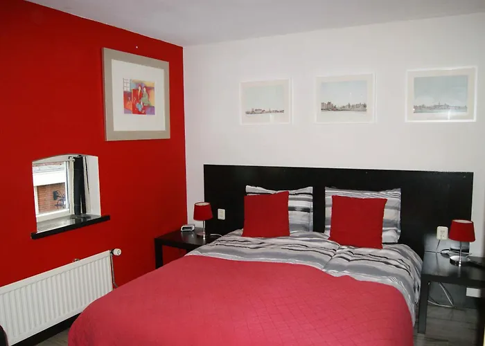 Bed&Breakfast Maasland Nocleg ze śniadaniem Maasland