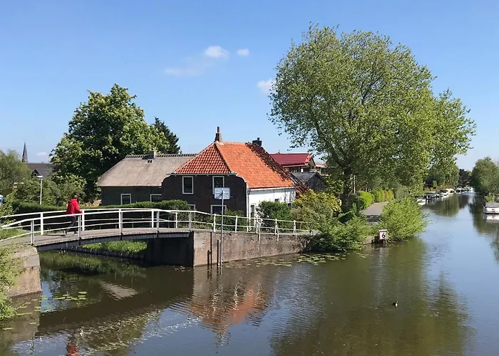 Bed&Breakfast Maasland Nocleg ze śniadaniem Maasland