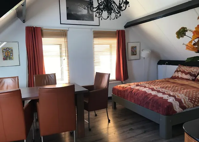 Bed&Breakfast Maasland 3* Maasland