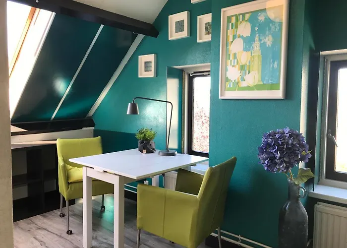 Oda ve Kahvaltı Bed&Breakfast Maasland 3*