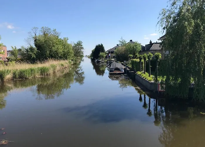 Bed&Breakfast Maasland Nocleg ze śniadaniem