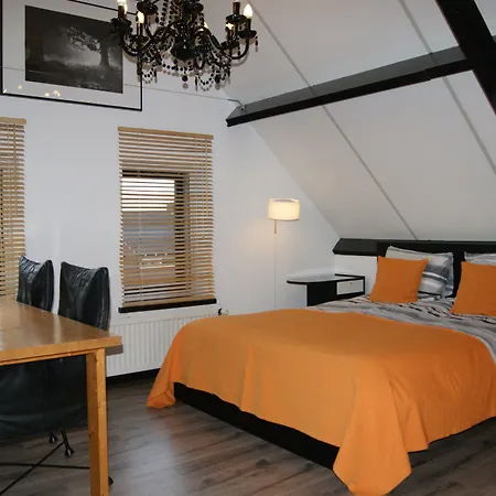 Bed&Breakfast Maasland 3*