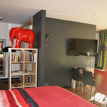 Bed&Breakfast Maasland Отель типа 