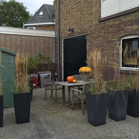 Bed&Breakfast Maasland Отель типа 