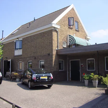 Bed&Breakfast Maasland Отель типа 