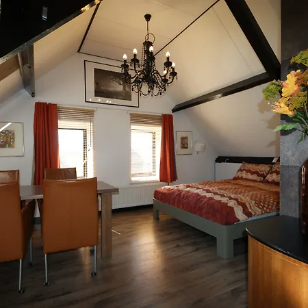 Bed&Breakfast Maasland Отель типа 