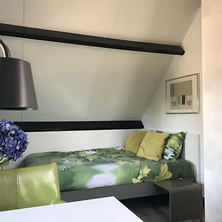 Bed&Breakfast Maasland Отель типа 