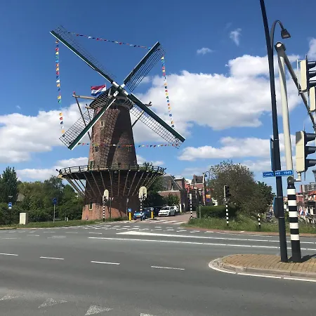 Bed&Breakfast Maasland Отель типа 