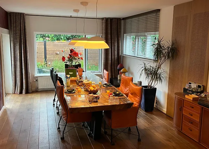 Bed and breakfast Bed&Breakfast Maasland 3*