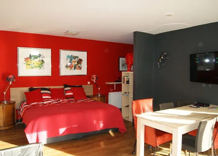 Bed&Breakfast Maasland Maasland