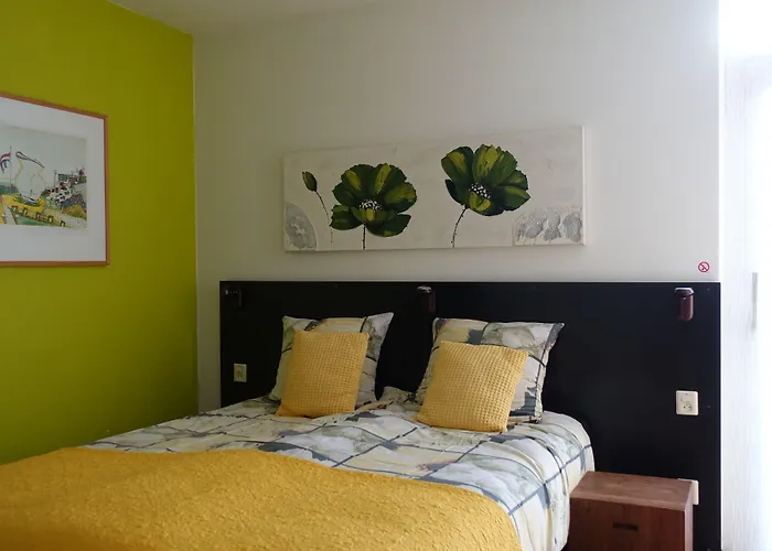 Bed&Breakfast Maasland