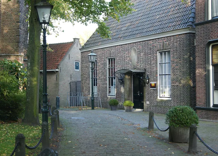 Bed&Breakfast Maasland Maasland