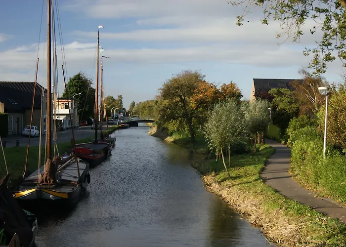 Bed&Breakfast Maasland Bed and breakfast Maasland