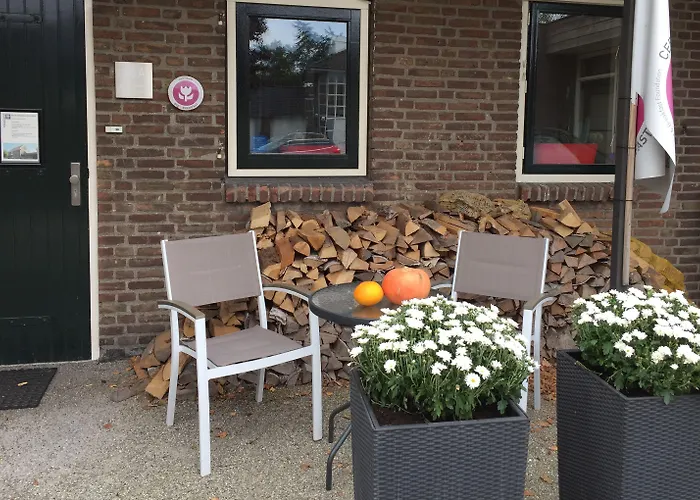 Bed&Breakfast Maasland