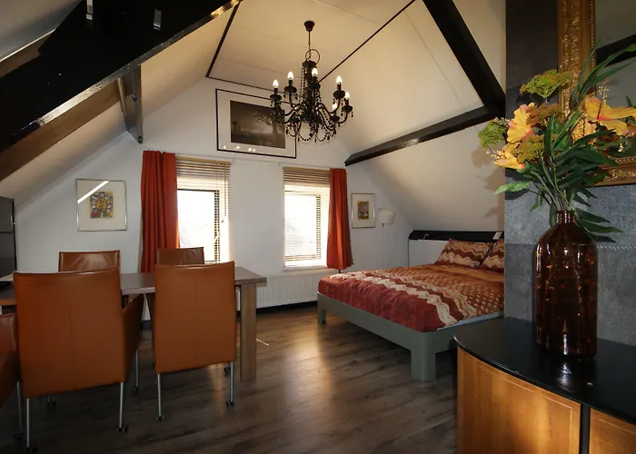 Bed&Breakfast Maasland Bed and breakfast Maasland