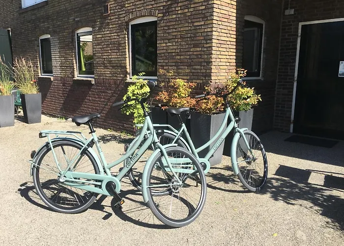 Bed&Breakfast Maasland 3*