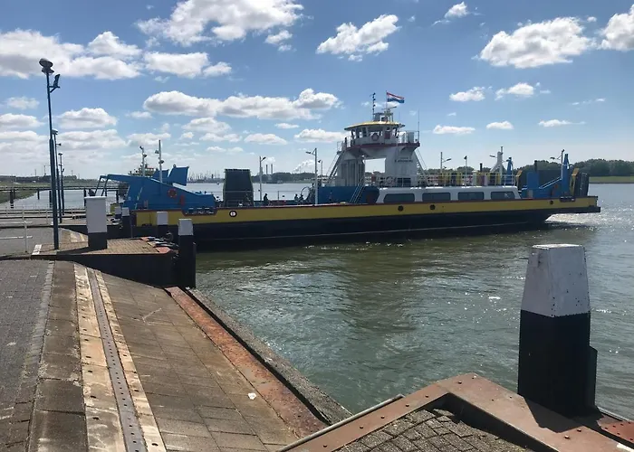 Bed and breakfast Bed&Breakfast Maasland